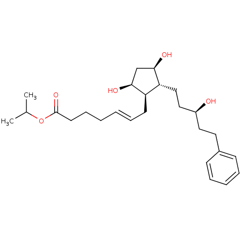 Chemical structure of BindingDB Monomer ID 50150899