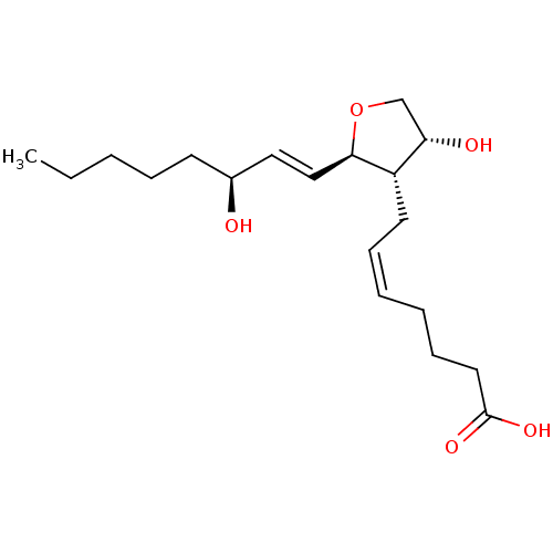 Chemical structure of BindingDB Monomer ID 50150903