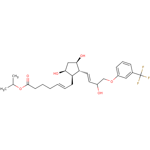 Chemical structure of BindingDB Monomer ID 50150906