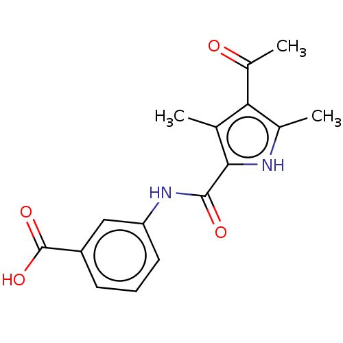 Chemical structure of BindingDB Monomer ID 50150909
