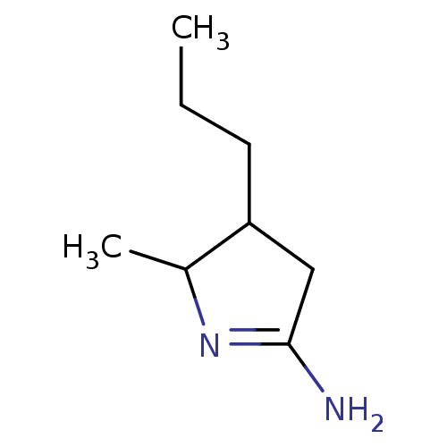 Chemical structure of BindingDB Monomer ID 50150912