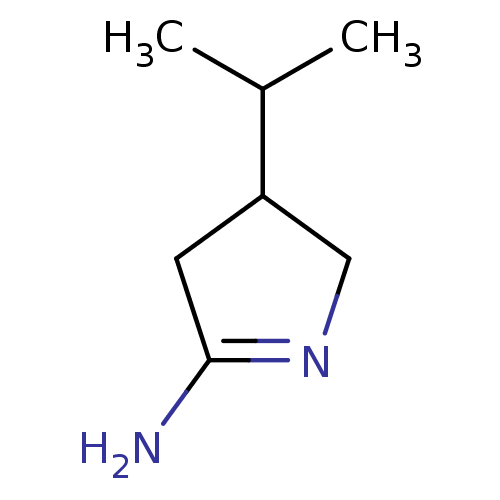 Chemical structure of BindingDB Monomer ID 50150914