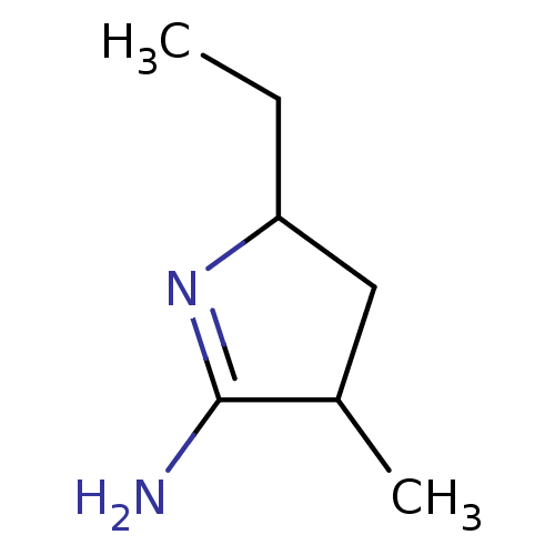 Chemical structure of BindingDB Monomer ID 50150915
