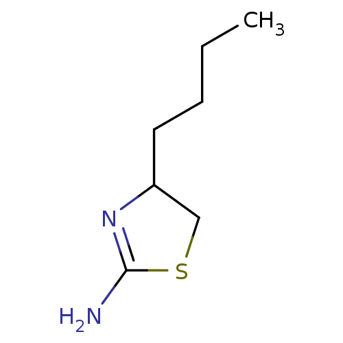 Chemical structure of BindingDB Monomer ID 50150922
