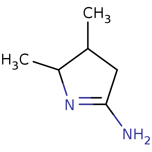 Chemical structure of BindingDB Monomer ID 50150924