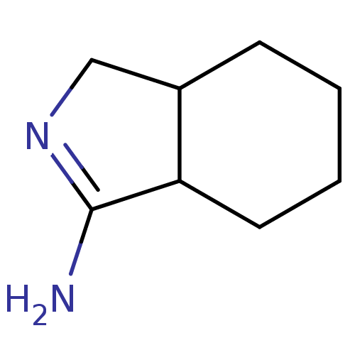 Chemical structure of BindingDB Monomer ID 50150929