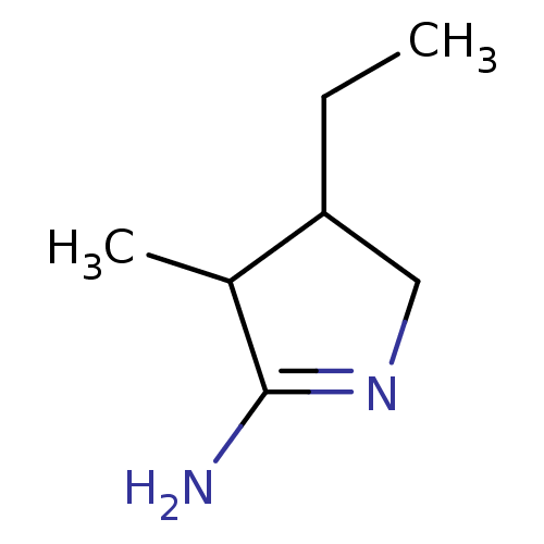 Chemical structure of BindingDB Monomer ID 50150930