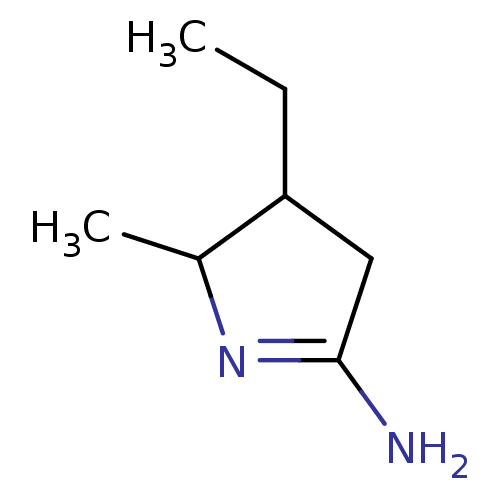 Chemical structure of BindingDB Monomer ID 50150933
