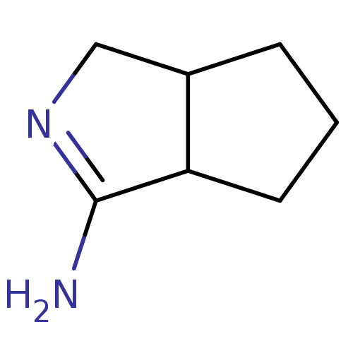 Chemical structure of BindingDB Monomer ID 50150935