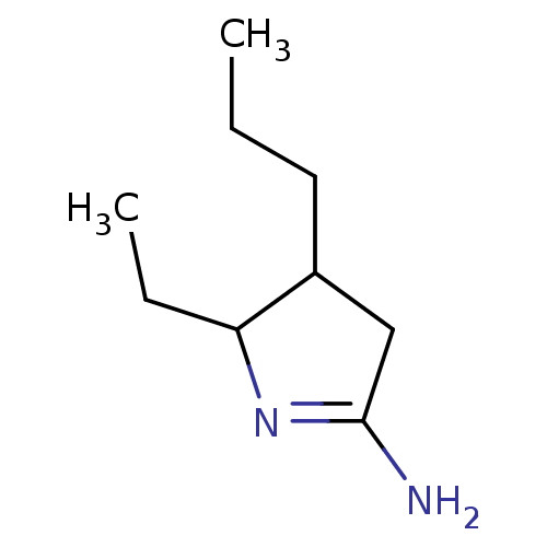 Chemical structure of BindingDB Monomer ID 50150936