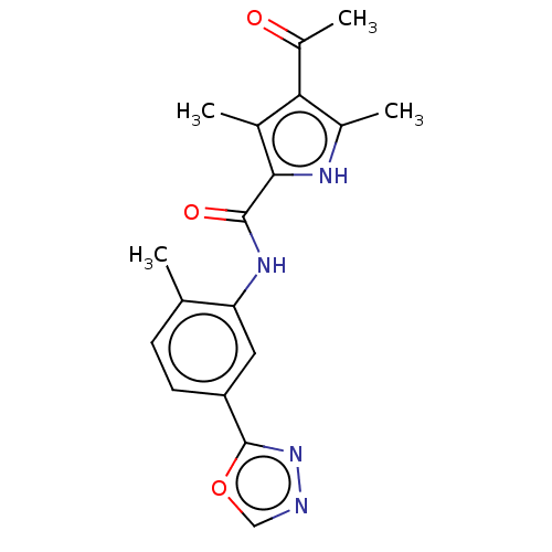 Chemical structure of BindingDB Monomer ID 50150938