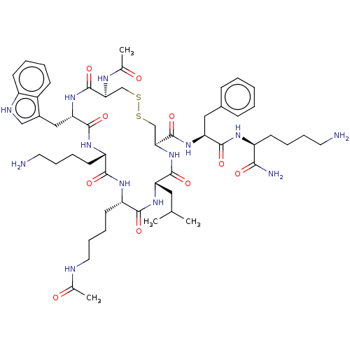 Chemical structure of BindingDB Monomer ID 50150939