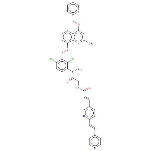 Chemical structure of BindingDB Monomer ID 50150940
