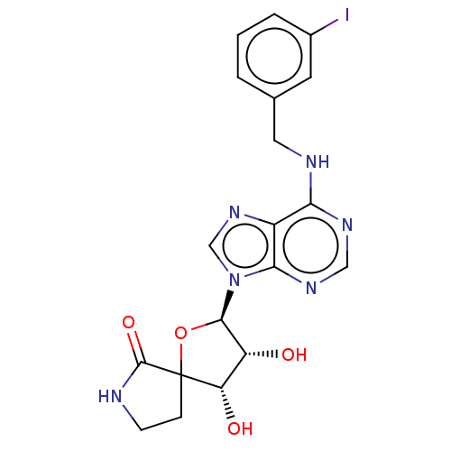 Chemical structure of BindingDB Monomer ID 50150941