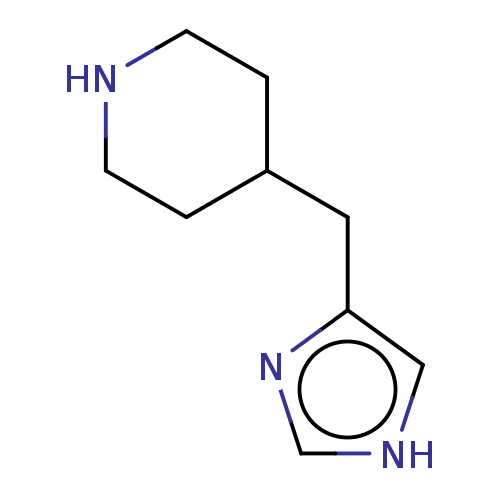 Chemical structure of BindingDB Monomer ID 50150945