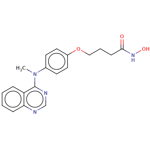 Chemical structure of BindingDB Monomer ID 50150953