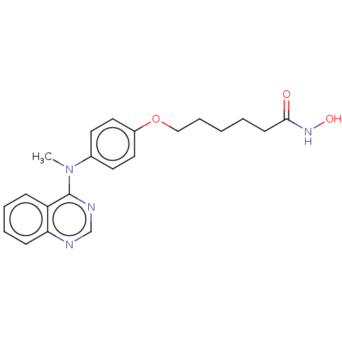 Chemical structure of BindingDB Monomer ID 50150955
