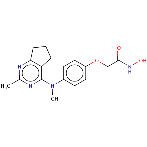 Chemical structure of BindingDB Monomer ID 50150959
