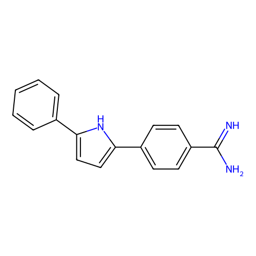 Chemical structure of BindingDB Monomer ID 50150961