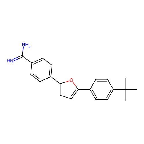 Chemical structure of BindingDB Monomer ID 50150964
