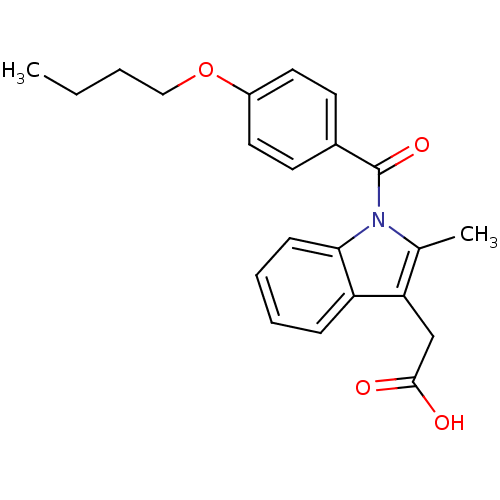 Chemical structure of BindingDB Monomer ID 50150966