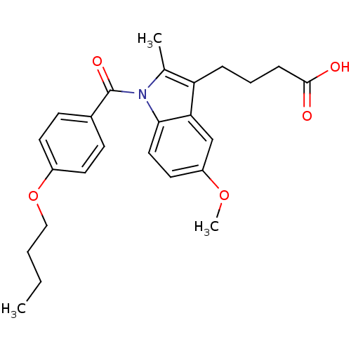 Chemical structure of BindingDB Monomer ID 50150972