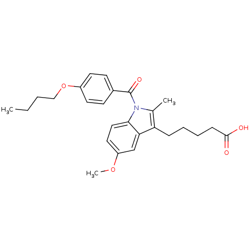 Chemical structure of BindingDB Monomer ID 50150976