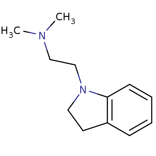 Chemical structure of BindingDB Monomer ID 50150979