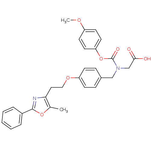 Chemical structure of BindingDB Monomer ID 50150998