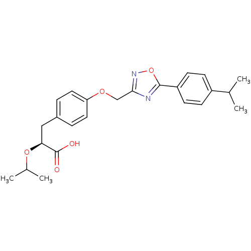 Chemical structure of BindingDB Monomer ID 50150999