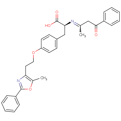 Chemical structure of BindingDB Monomer ID 50151001