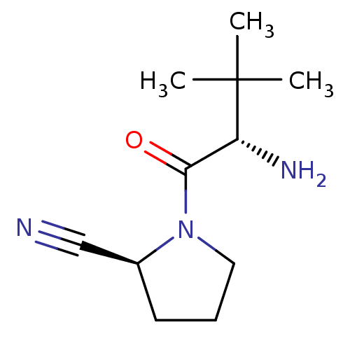 Chemical structure of BindingDB Monomer ID 50151003