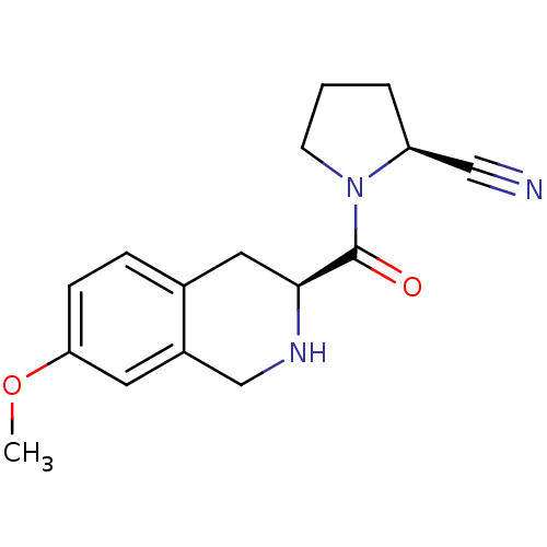 Chemical structure of BindingDB Monomer ID 50151005