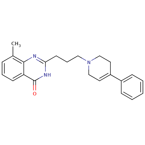 Chemical structure of BindingDB Monomer ID 50151009