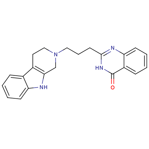 Chemical structure of BindingDB Monomer ID 50151010