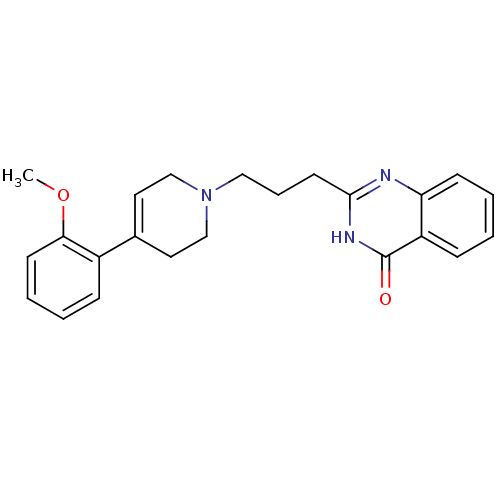Chemical structure of BindingDB Monomer ID 50151014