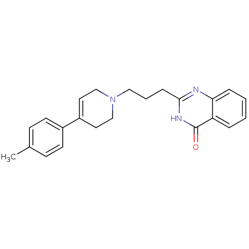 Chemical structure of BindingDB Monomer ID 50151015