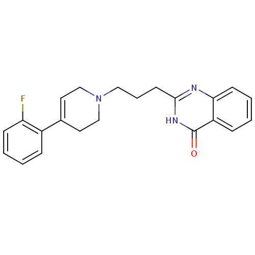 Chemical structure of BindingDB Monomer ID 50151019