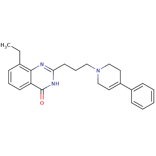 Chemical structure of BindingDB Monomer ID 50151022