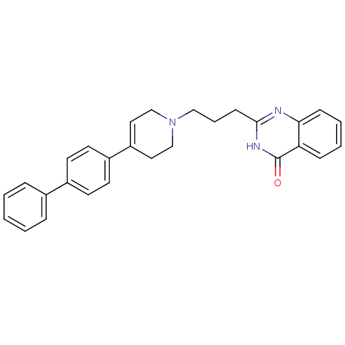 Chemical structure of BindingDB Monomer ID 50151023