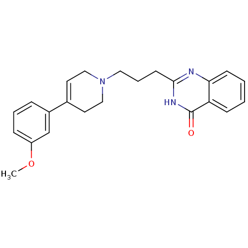 Chemical structure of BindingDB Monomer ID 50151036
