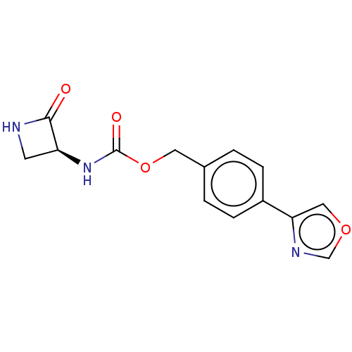 Chemical structure of BindingDB Monomer ID 50151039