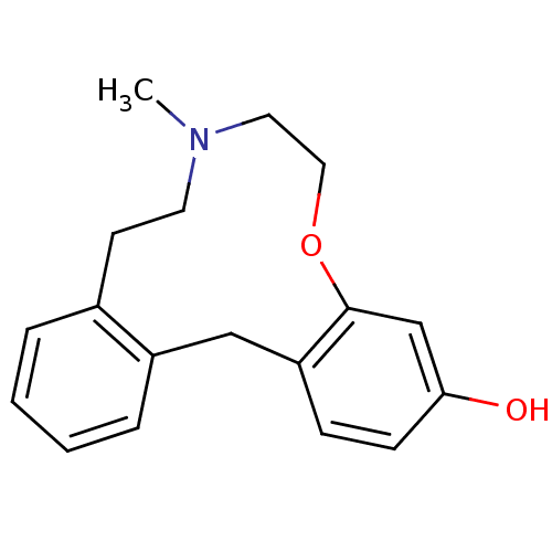 Chemical structure of BindingDB Monomer ID 50151041