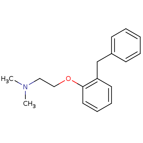 Chemical structure of BindingDB Monomer ID 50151046