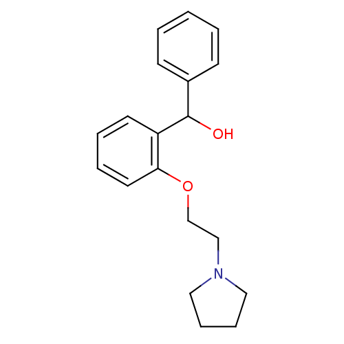 Chemical structure of BindingDB Monomer ID 50151047
