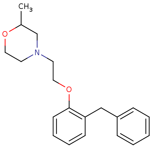 Chemical structure of BindingDB Monomer ID 50151050