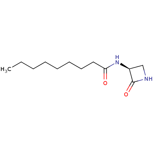 Chemical structure of BindingDB Monomer ID 50151053