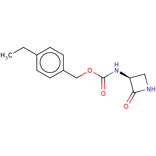 Chemical structure of BindingDB Monomer ID 50151055
