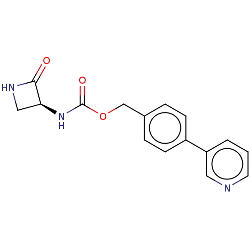 Chemical structure of BindingDB Monomer ID 50151056