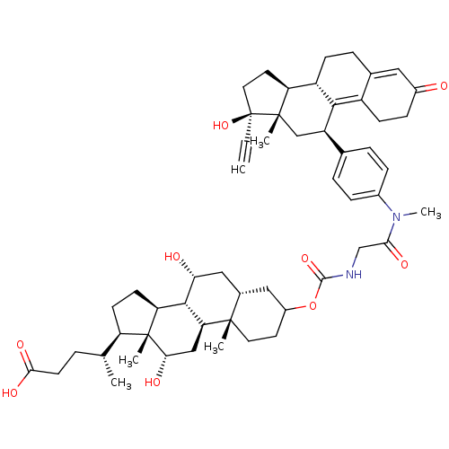 Chemical structure of BindingDB Monomer ID 50151066